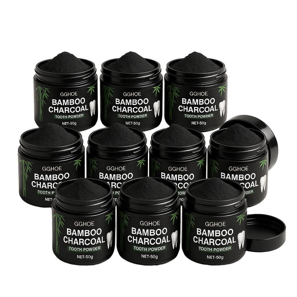 Bamboo Charcoal Powder