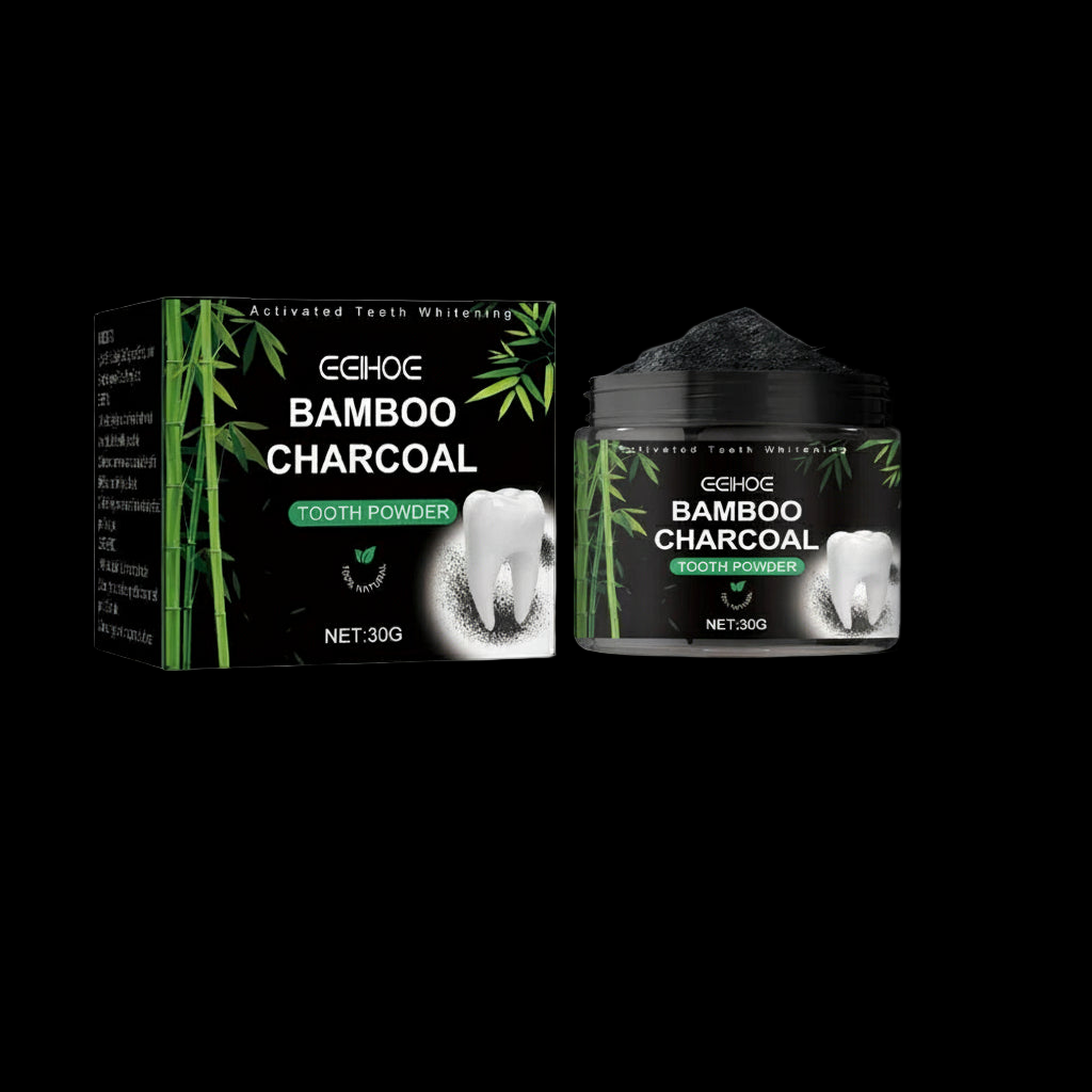 Charcoal Whitening Powder