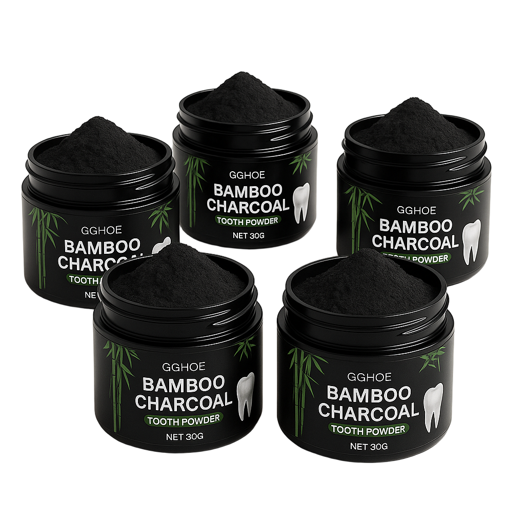 Bamboo Charcoal Powder