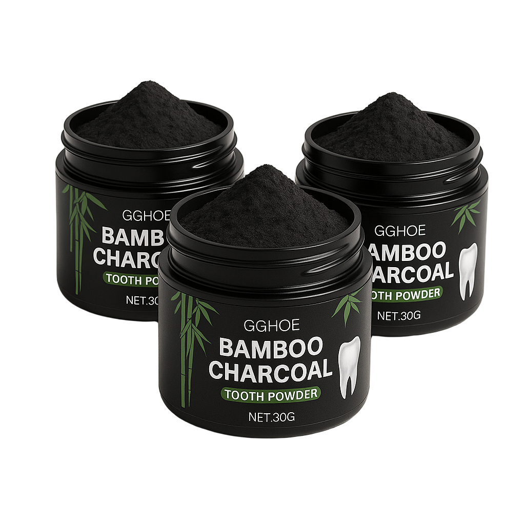 Bamboo Charcoal Powder