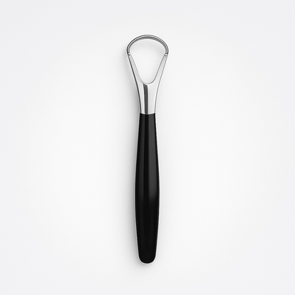 Stainless Steel Tongue Scraper