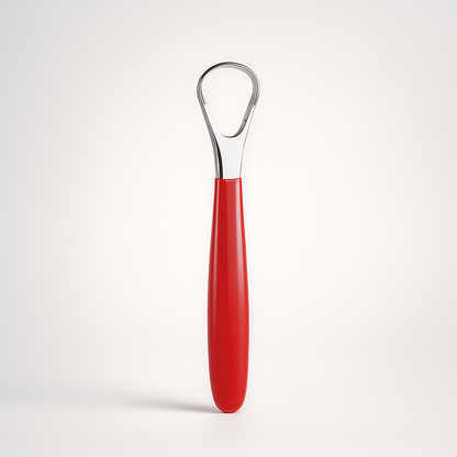 Stainless Steel Tongue Scraper