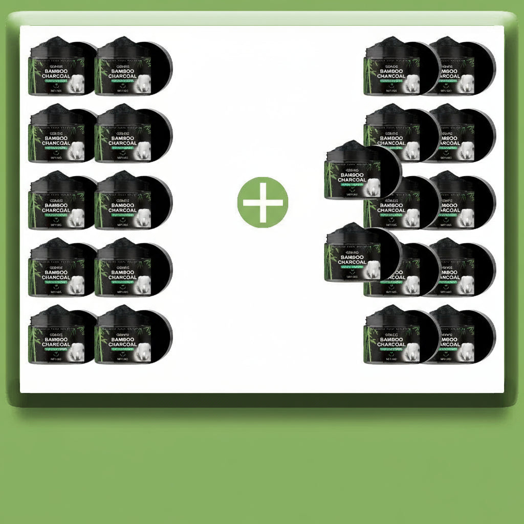 Charcoal Whitening Powder