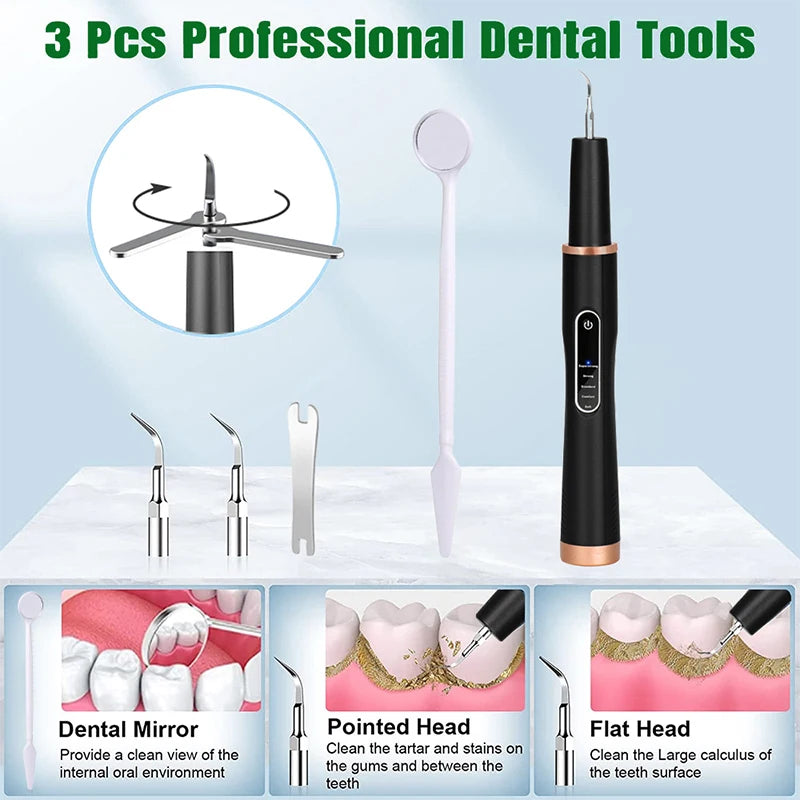 Dental Scaler