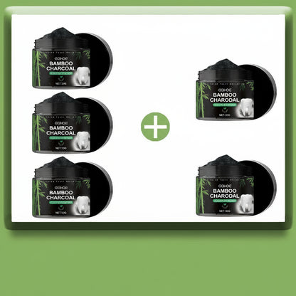 Charcoal Whitening Powder