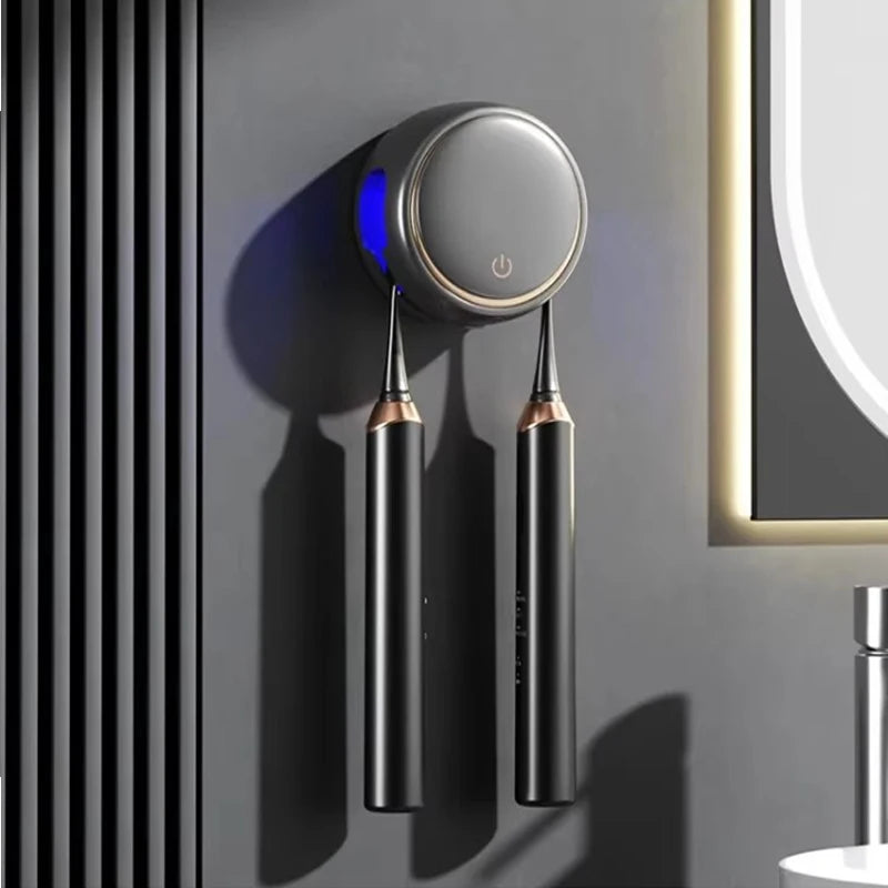 UV Toothbrush Sanitizer