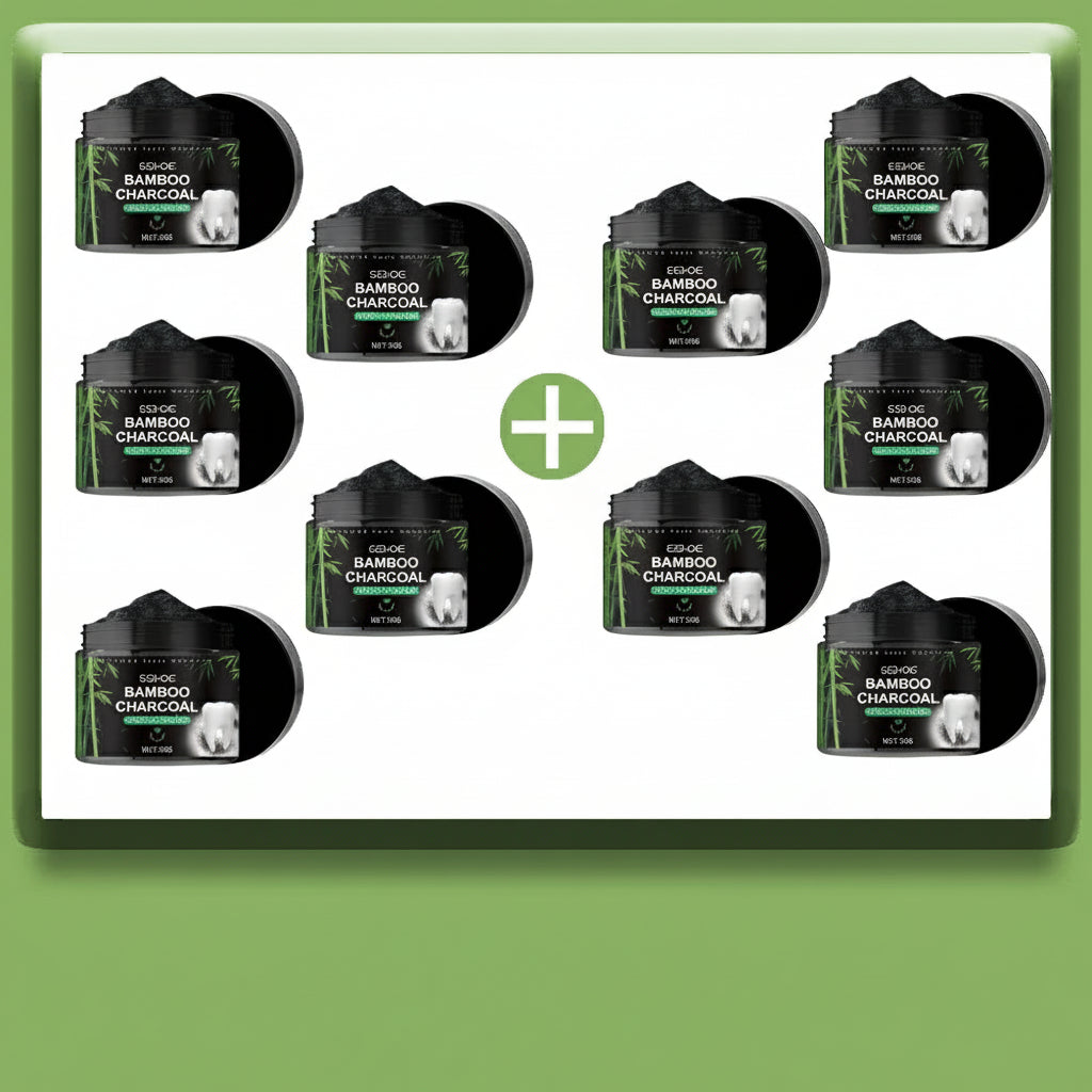 Charcoal Whitening Powder