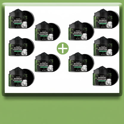 Charcoal Whitening Powder