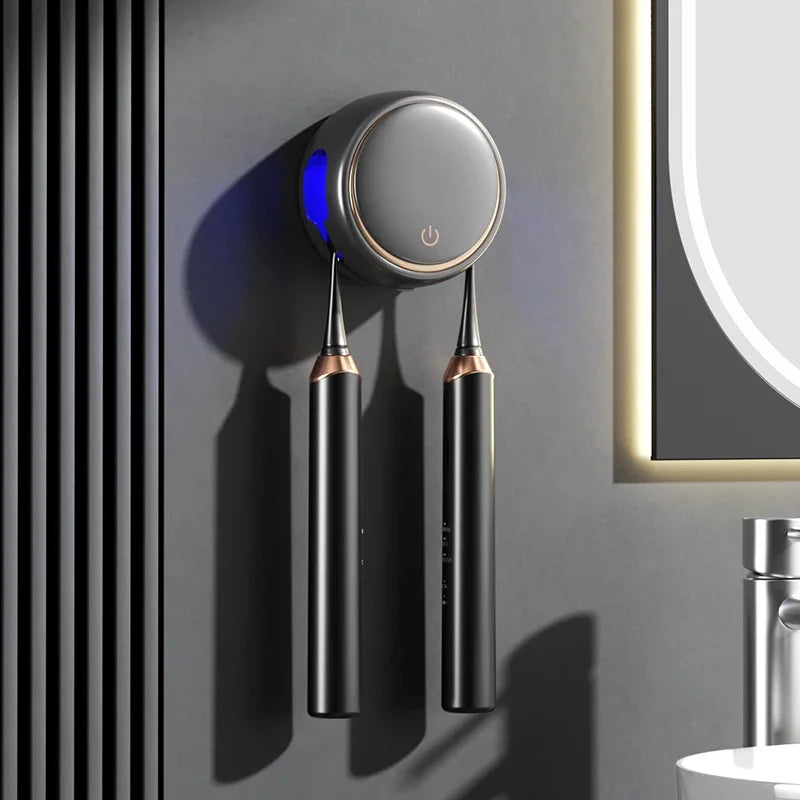 UV Toothbrush Sanitizer