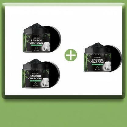 Charcoal Whitening Powder